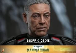 Hot Toys Star Wars: The Mandalorian - Moff Gideon 1/6 Scale Figure -Toy Store moff gideon star wars gallery 64d65f1f8e7c7