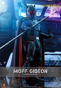 Hot Toys Star Wars: The Mandalorian - Moff Gideon 1/6 Scale Figure