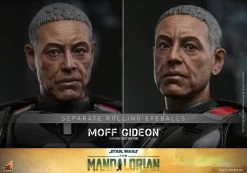 Hot Toys Star Wars: The Mandalorian - Moff Gideon 1/6 Scale Figure -Toy Store moff gideon star wars gallery 64d65f20ed111