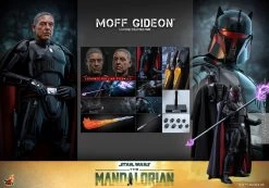 Hot Toys Star Wars: The Mandalorian - Moff Gideon 1/6 Scale Figure -Toy Store moff gideon star wars gallery 64d65f22c6886