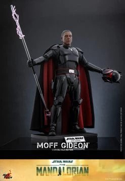 Hot Toys Star Wars: The Mandalorian - Moff Gideon 1/6 Scale Figure -Toy Store moff gideon star wars gallery 64d65f2497249