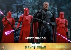 Hot Toys Star Wars: The Mandalorian - Moff Gideon 1/6 Scale Figure -Toy Store moff gideon star wars gallery 64d65f253f68d
