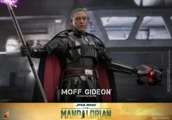 Hot Toys Star Wars: The Mandalorian - Moff Gideon 1/6 Scale Figure -Toy Store moff gideon star wars gallery 64d65f25e1593