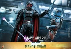Hot Toys Star Wars: The Mandalorian - Moff Gideon 1/6 Scale Figure -Toy Store moff gideon star wars gallery 64d65f4fdc12f