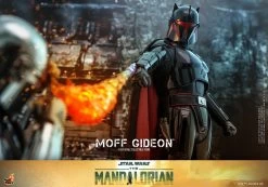 Hot Toys Star Wars: The Mandalorian - Moff Gideon 1/6 Scale Figure -Toy Store moff gideon star wars gallery 64d65f50b2949