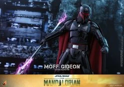 Hot Toys Star Wars: The Mandalorian - Moff Gideon 1/6 Scale Figure -Toy Store moff gideon star wars gallery 64d65f5242dcf