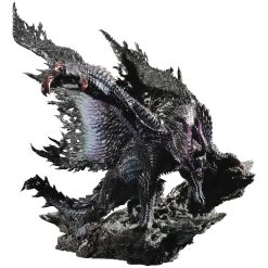 GOOD SMILE COMPANY Monster Hunter Capcom Figure Builder Creators Model Gore Magala Re-pro Model -Toy Store monster hunter capcom figure builder creators model gore magala re pro model 111180 1b4ba
