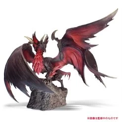 GOOD SMILE COMPANY Monster Hunter Capcom Figure Builder Creators Model Malzeno (Bloodening) -Toy Store monster hunter capcom figure builder creators model malzeno bloodening 112884 a551e