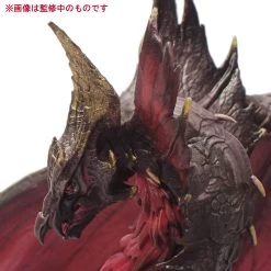 GOOD SMILE COMPANY Monster Hunter Capcom Figure Builder Creators Model Malzeno (Bloodening) -Toy Store monster hunter capcom figure builder creators model malzeno bloodening 112884 b4022