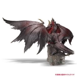 GOOD SMILE COMPANY Monster Hunter Capcom Figure Builder Creators Model Malzeno (Bloodening) -Toy Store monster hunter capcom figure builder creators model malzeno bloodening 112884 db9c6
