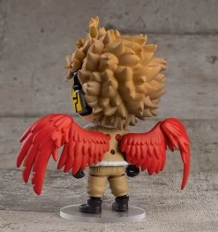 GOOD SMILE COMPANY My Hero Academia Nendoroid Hawks -Toy Store my hero academia nendoroid hawks 105861 117c3