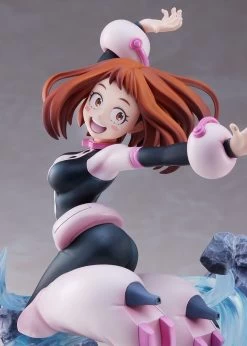 GOOD SMILE COMPANY My Hero Academia Ochaco Uraraka 1/8 Scale -Toy Store my hero academia ochaco uraraka 1 8 scale 103118 12803