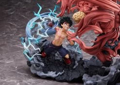GOOD SMILE COMPANY My Hero Academia Super Situation Figure Izuku Midoriya Vs Muscular -Toy Store my hero academia super situation figure izuku midoriya vs muscular 105859 42324