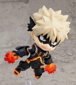 GOOD SMILE COMPANY My Hero Academia The Movie World Heroes Mission Katsuki Bakugo Stealth Suit Version Nendoroid -Toy Store my hero academia the movie world heroes mission katsuki bakugo stealth suit version nendoroid 94197 eba58