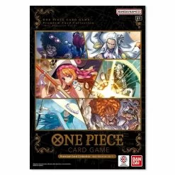 Bandai One Piece Card Game Premium Card Collection - Best Selection