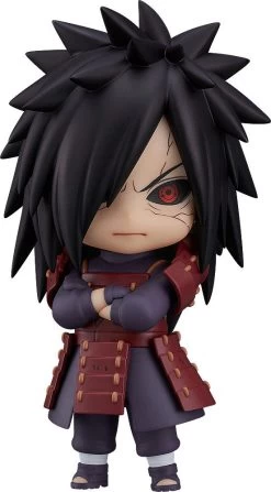GOOD SMILE COMPANY Naruto Shippuden Nendoroid Madara Uchiha
