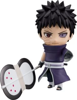 GOOD SMILE COMPANY Naruto Shippuden Nendoroid Obito Uchiha