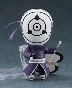 GOOD SMILE COMPANY Naruto Shippuden Nendoroid Obito Uchiha -Toy Store naruto shippuden nendoroid obito uchiha 112125 32bcd