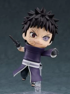 GOOD SMILE COMPANY Naruto Shippuden Nendoroid Obito Uchiha -Toy Store naruto shippuden nendoroid obito uchiha 112125 8f7f1