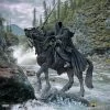 Iron Studios The Lord Of The Rings - Nazgul On Horse Deluxe 1/10 Scale Statue -Toy Store nazgul on horse deluxe the lord of the rings gallery 644c0ae506ad9