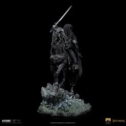 Iron Studios The Lord Of The Rings - Nazgul On Horse Deluxe 1/10 Scale Statue -Toy Store nazgul on horse deluxe the lord of the rings gallery 644c0ae8016cc
