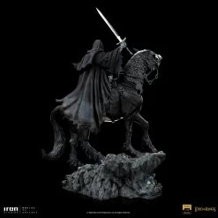 Iron Studios The Lord Of The Rings - Nazgul On Horse Deluxe 1/10 Scale Statue -Toy Store nazgul on horse deluxe the lord of the rings gallery 644c0af906607