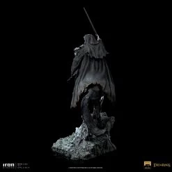 Iron Studios The Lord Of The Rings - Nazgul On Horse Deluxe 1/10 Scale Statue -Toy Store nazgul on horse deluxe the lord of the rings gallery 644c0af97a0f2