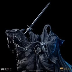 Iron Studios The Lord Of The Rings - Nazgul On Horse Deluxe 1/10 Scale Statue -Toy Store nazgul on horse deluxe the lord of the rings gallery 644c0afa685a9