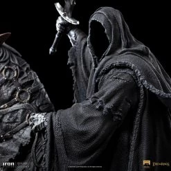 Iron Studios The Lord Of The Rings - Nazgul On Horse Deluxe 1/10 Scale Statue -Toy Store nazgul on horse deluxe the lord of the rings gallery 644c0afd49869