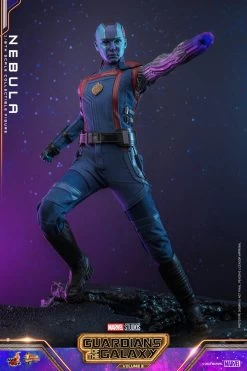 Hot Toys Guardians Of The Galaxy Vol. 3 - Nebula 1/6 Scale Figure -Toy Store nebula marvel gallery 6489ebb06edd5