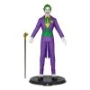 Noble Collection DC COMICS - Bendy Figure- Joker -Toy Store nn4781 bendyfig dc joker main 1024x768 1