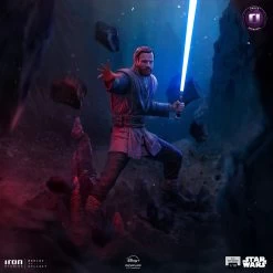 Iron Studios Star Wars: Obi-Wan - Obi-Wan Kenobi 1/10 Scale Statue