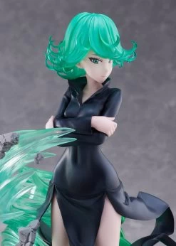 GOOD SMILE COMPANY One Punch Man Terrible Tornado 1/7 Scale -Toy Store one punch man terrible tornado 1 7 scale 112791 81837