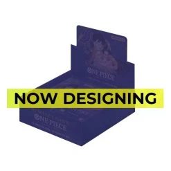 Bandai One Piece Card Game Flanked By Legends Booster Display [OP-06]