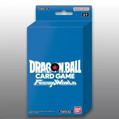 Bandai Dragon Ball Super Card Game Fusion World Starter Deck Vegeta [FS02]