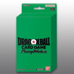 Bandai Dragon Ball Super Card Game Fusion World Starter Deck Broly [FS03]