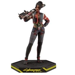 Cyberpunk 2077 - Panam Palmer Figure -Toy Store panam palmer cyberpunk 2077 gallery 64949338e5967