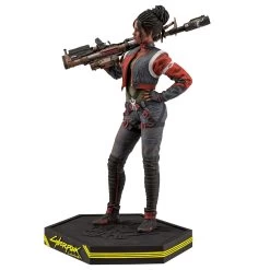 Cyberpunk 2077 - Panam Palmer Figure -Toy Store panam palmer cyberpunk 2077 gallery 649493396c737