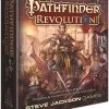 Steve Jackson Games Pathfinder Revolution! -Toy Store pathfinder revolution 112724 70025