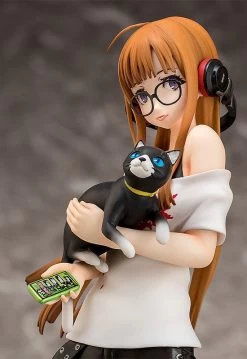 GOOD SMILE COMPANY Persona 5 Futaba Sakura 1/7 Scale -Toy Store persona 5 futaba sakura 1 7 scale 3rd run 112885 03575