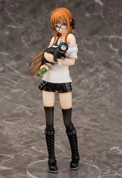 GOOD SMILE COMPANY Persona 5 Futaba Sakura 1/7 Scale -Toy Store persona 5 futaba sakura 1 7 scale 3rd run 112885 b5683