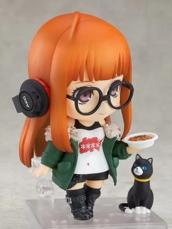 GOOD SMILE COMPANY Persona 5 Nendoroid Futaba Sakura -Toy Store persona 5 nendoroid futaba sakura 3rd run 111730 00cad