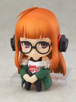 GOOD SMILE COMPANY Persona 5 Nendoroid Futaba Sakura -Toy Store persona 5 nendoroid futaba sakura 3rd run 111730 0a764