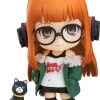 GOOD SMILE COMPANY Persona 5 Nendoroid Futaba Sakura -Toy Store persona 5 nendoroid futaba sakura 3rd run 111730 57051