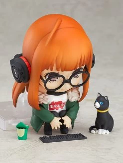 GOOD SMILE COMPANY Persona 5 Nendoroid Futaba Sakura -Toy Store persona 5 nendoroid futaba sakura 3rd run 111730 b34de