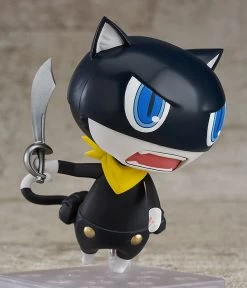 GOOD SMILE COMPANY Persona 5 Nendoroid Morgana 15 GOOD SMILE COMPANY Persona 5 Nendoroid Morgana -Toy Store persona 5 nendoroid morgana 3rd run 111704 35295