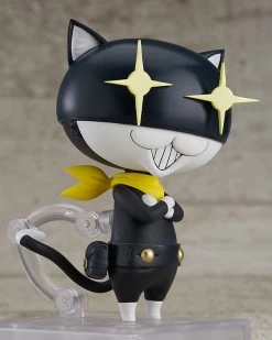 GOOD SMILE COMPANY Persona 5 Nendoroid Morgana 13 GOOD SMILE COMPANY Persona 5 Nendoroid Morgana -Toy Store persona 5 nendoroid morgana 3rd run 111704 5a7bc