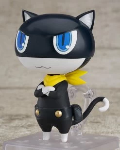 GOOD SMILE COMPANY Persona 5 Nendoroid Morgana 12 GOOD SMILE COMPANY Persona 5 Nendoroid Morgana -Toy Store persona 5 nendoroid morgana 3rd run 111704 612e4