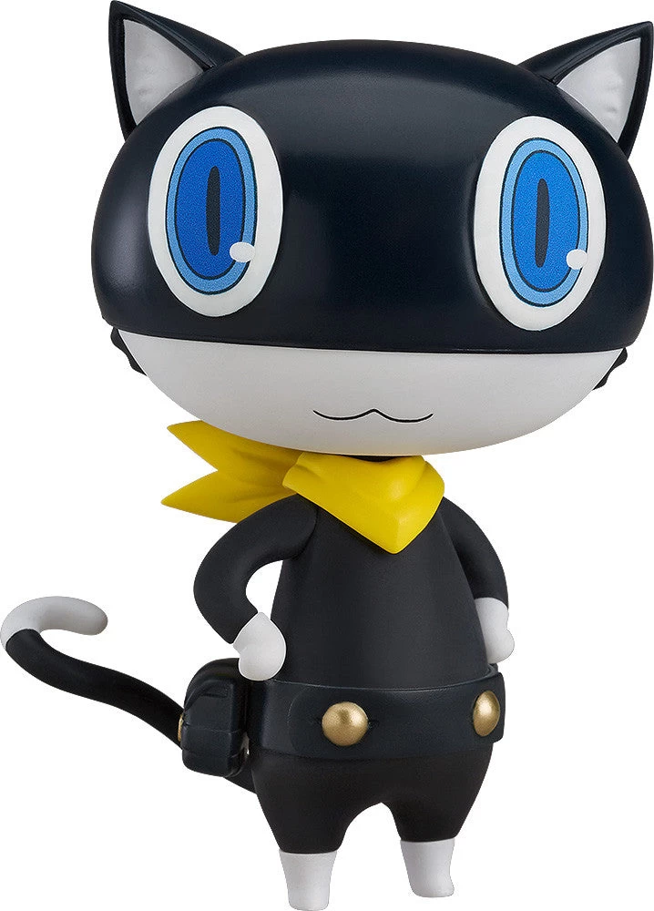 GOOD SMILE COMPANY Persona 5 Nendoroid Morgana 3 GOOD SMILE COMPANY Persona 5 Nendoroid Morgana