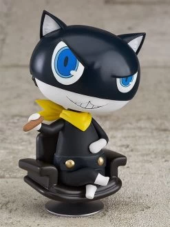GOOD SMILE COMPANY Persona 5 Nendoroid Morgana 16 GOOD SMILE COMPANY Persona 5 Nendoroid Morgana -Toy Store persona 5 nendoroid morgana 3rd run 111704 a79fd